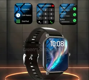 Men's Quartz Smart Watch