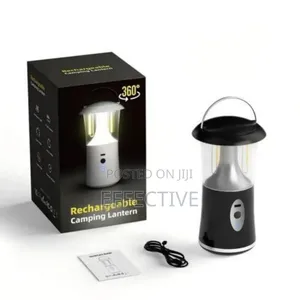 Rechargeable Camping Lantern