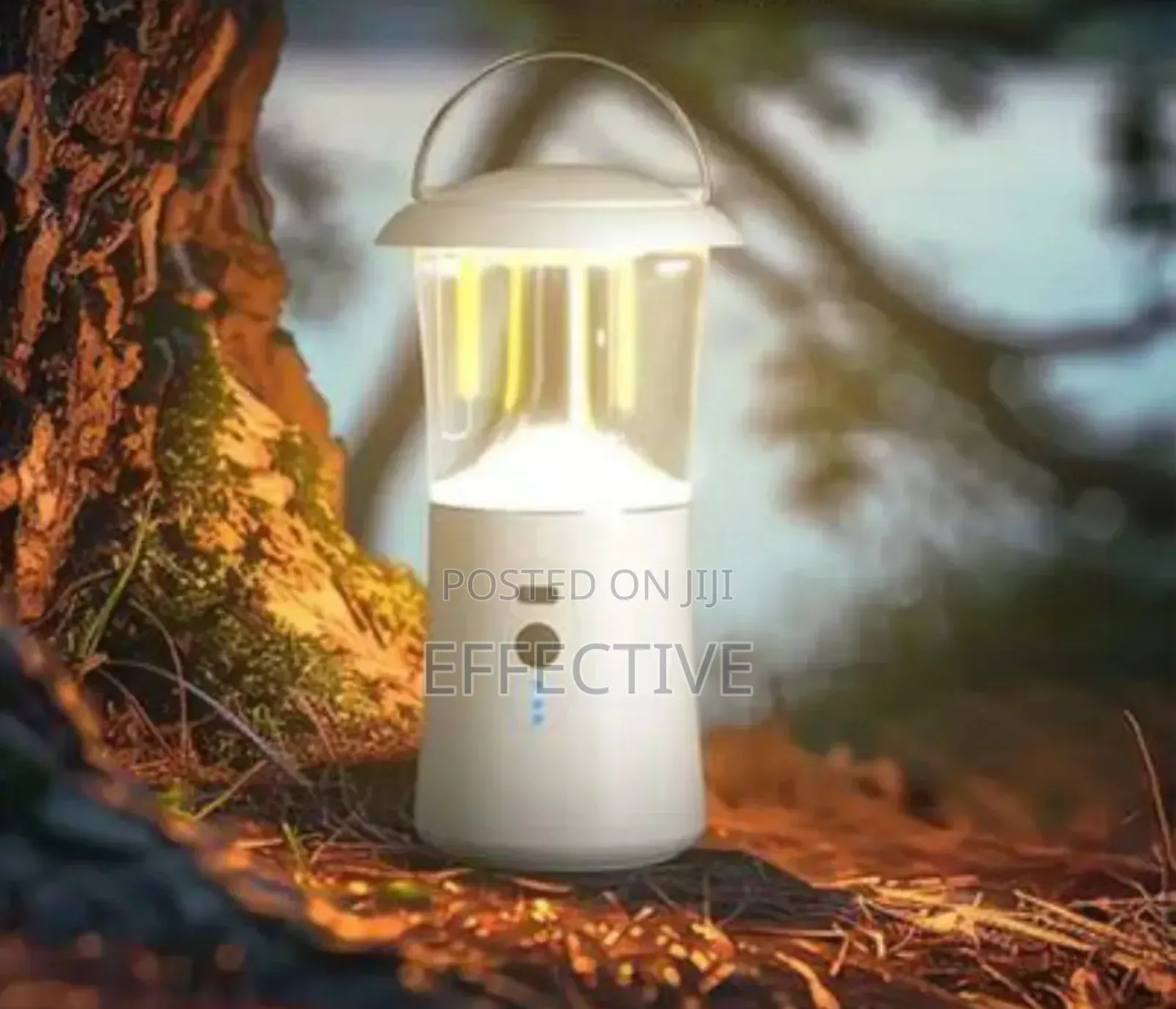 Rechargeable Camping Lantern