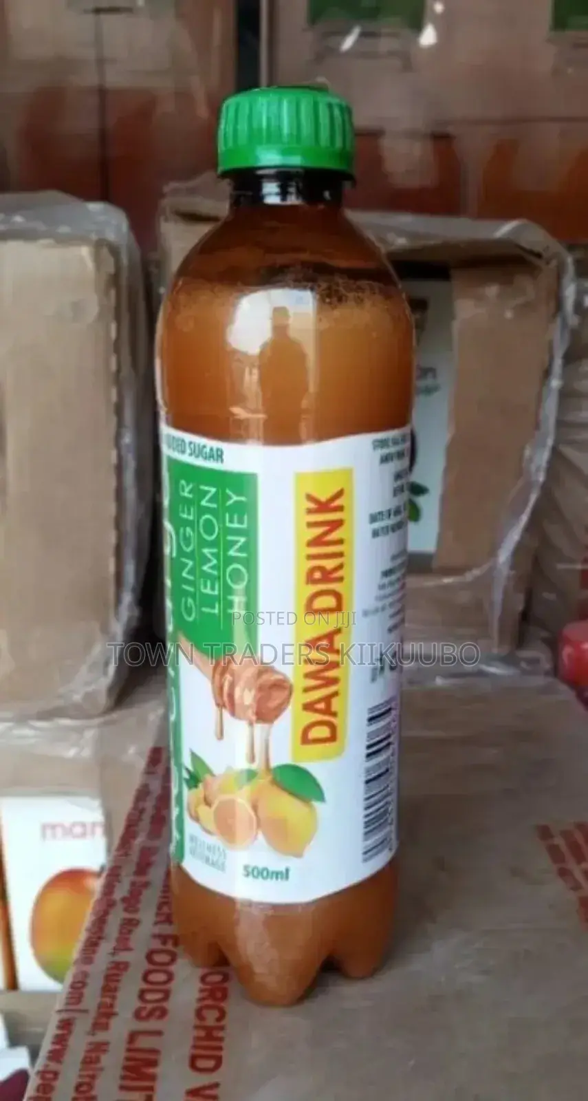 Dawa Tea 1 Carton 12pcs