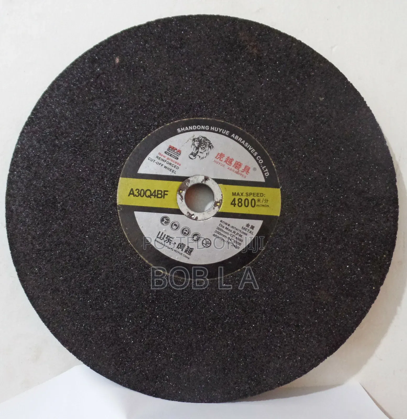 Metal Cutting Discs