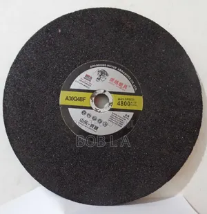 Metal Cutting Discs