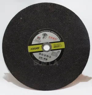 Metal Cutting Discs