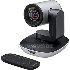 Logitech PTZ Cc2900 Webcam