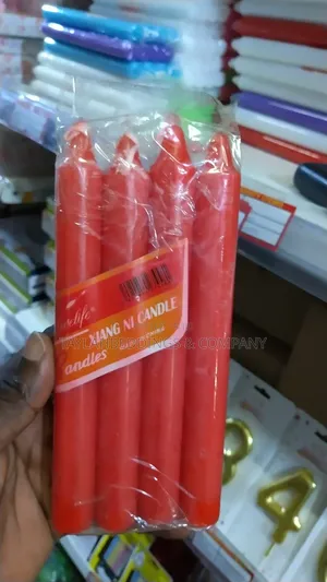 20cm Dripless, Smokeless, Candles