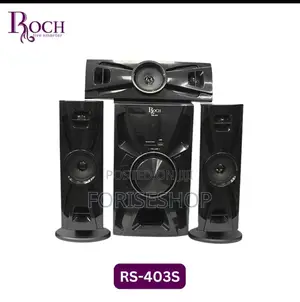 Roch Woofers 3.1 Bass
