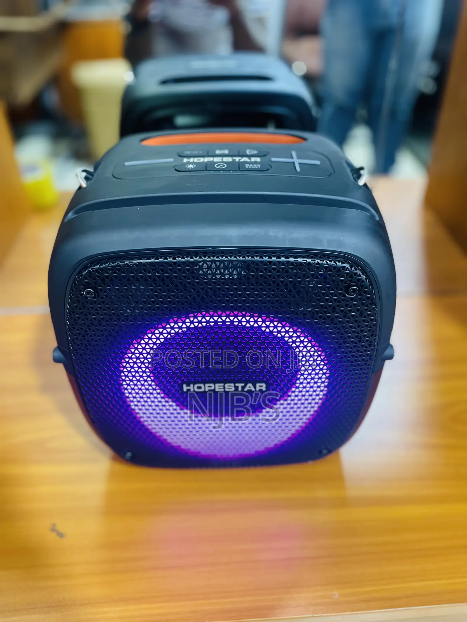 Hopestar Party Speaker