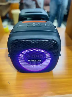 Hopestar Party Speaker