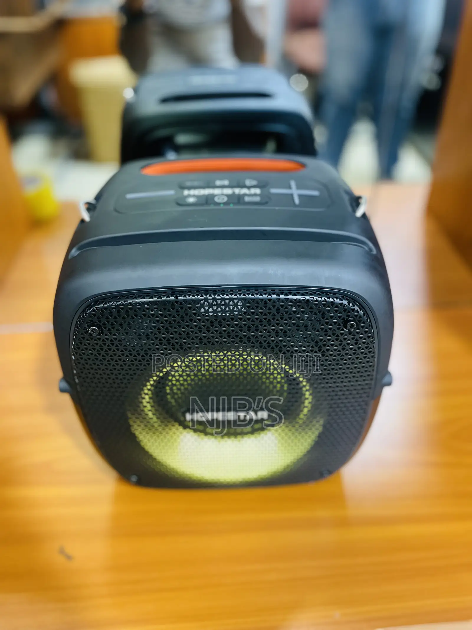 Hopestar Party Speaker