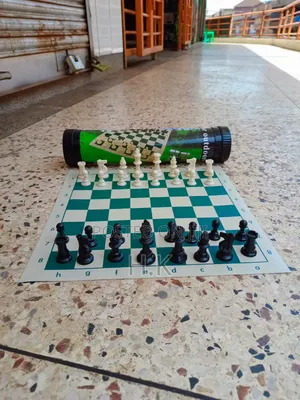 Roll-Up Chess Set (Small)