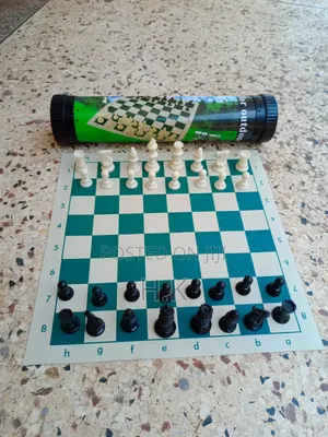 Roll-Up Chess Set (Small)