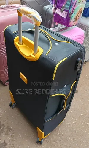 Prince Travel Suitcase