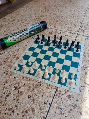 Chess Mat (Medium Size?)