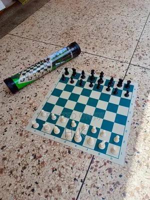 Chess Mat (Medium Size?)