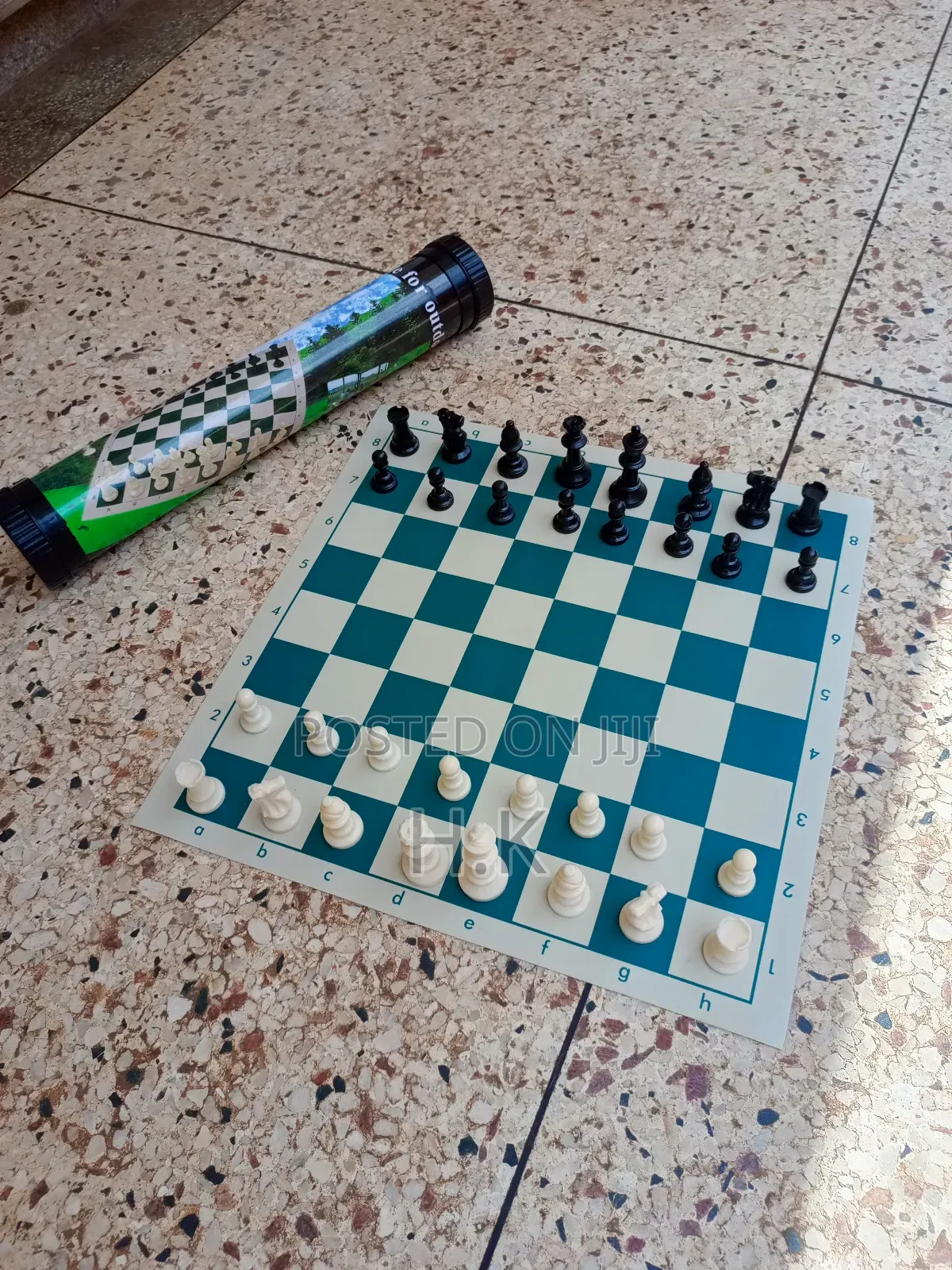 Chess Mat (Medium Size?)