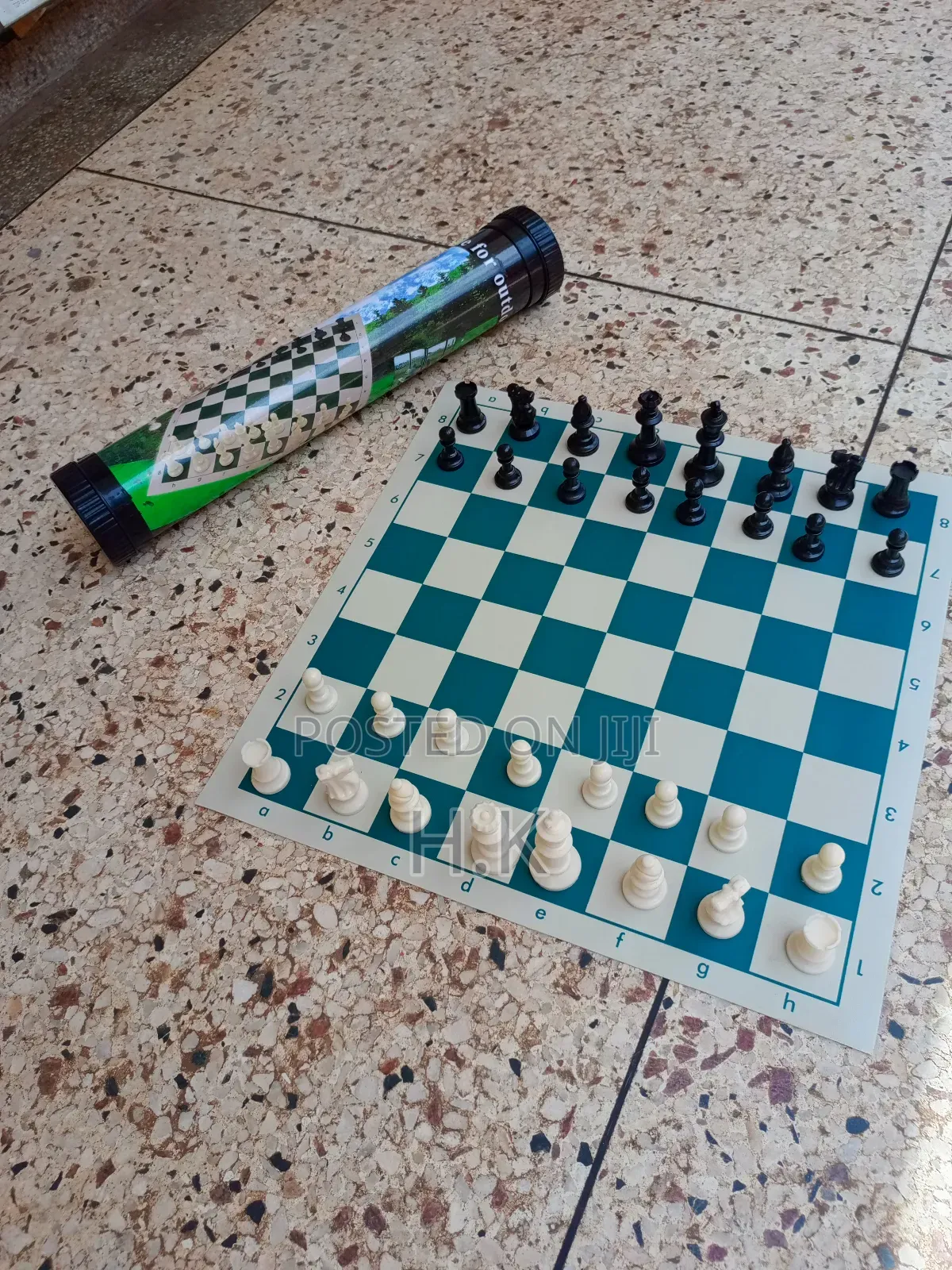 Chess Mat (Medium Size?)