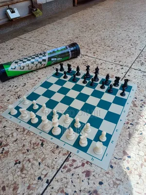 Chess Mat (Medium Size?)