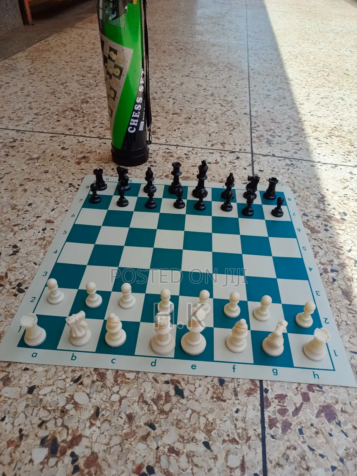 Chess Mat (Medium Size?)
