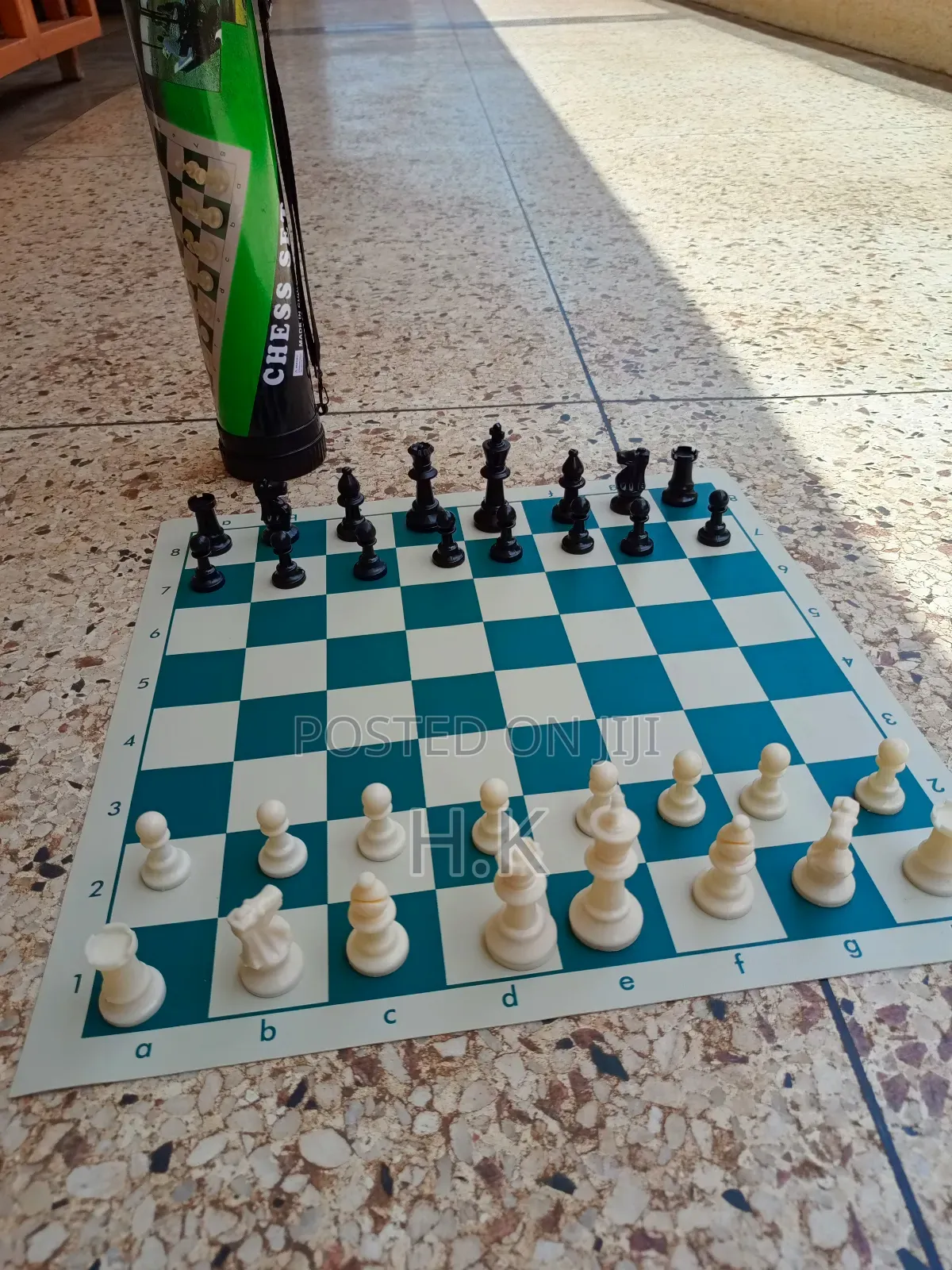 Chess Mat (Medium Size?)