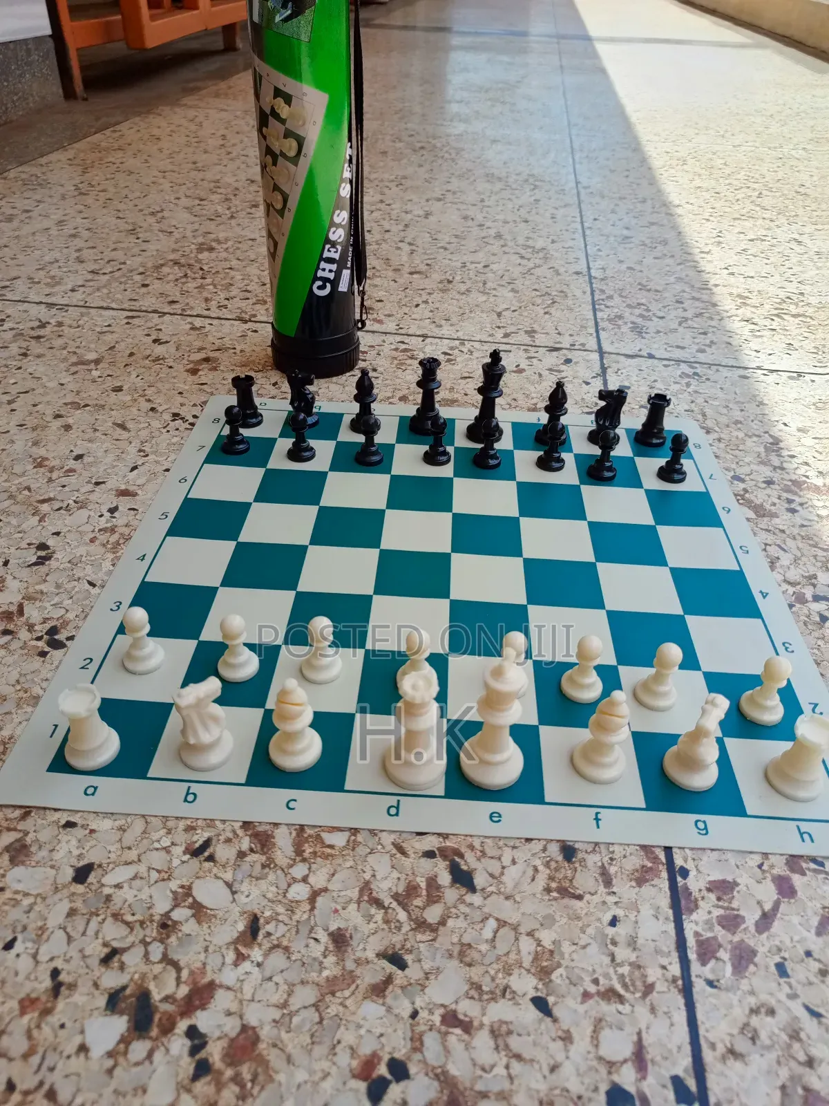 Chess Mat (Medium Size?)