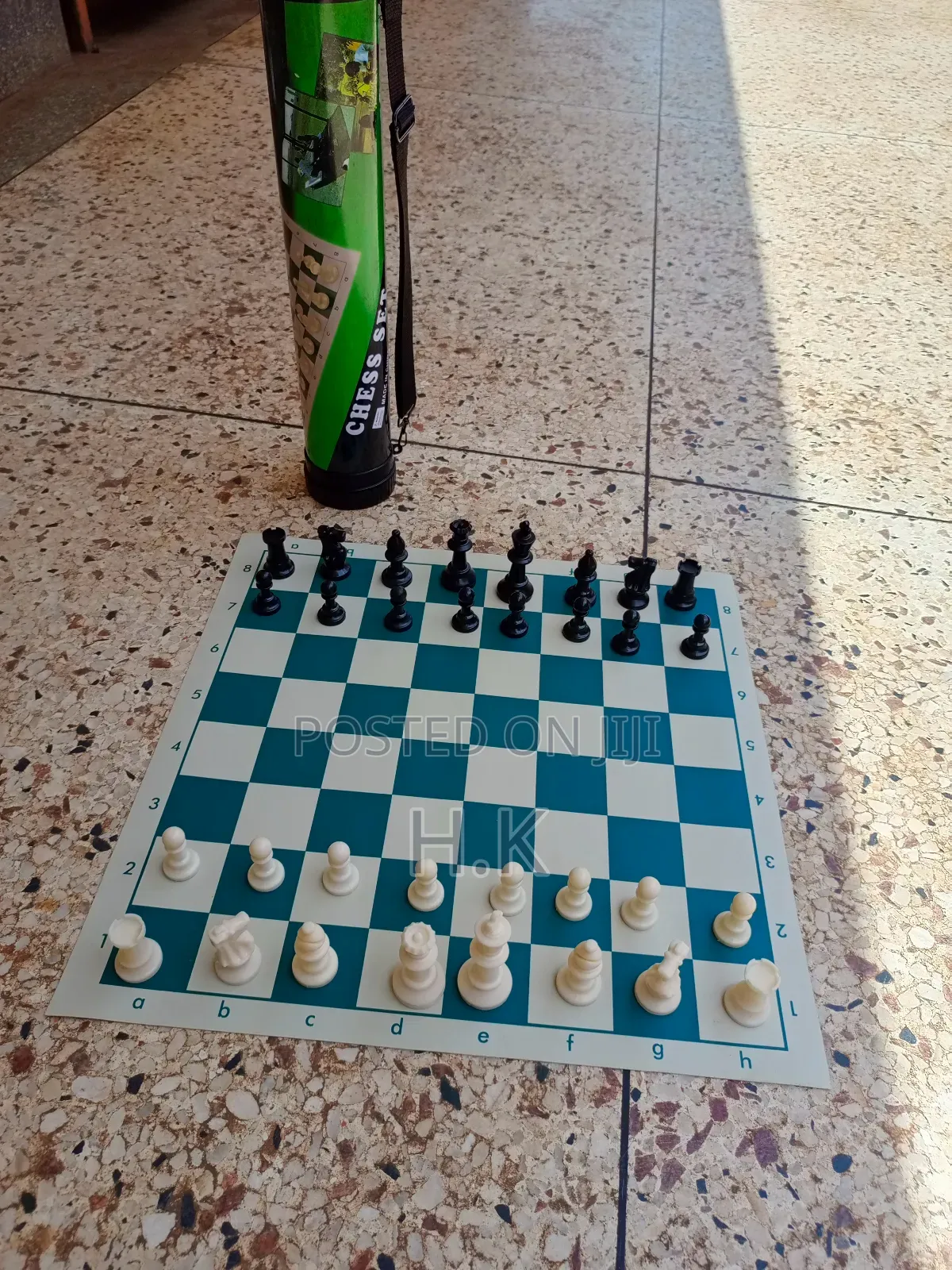 Chess Mat (Medium Size?)