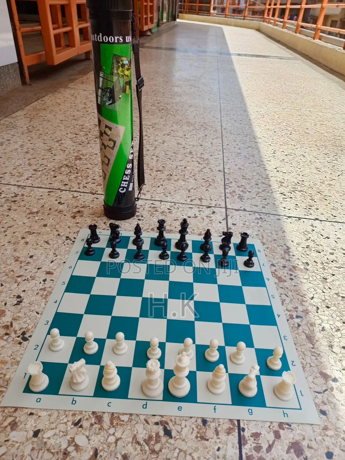 Chess Mat (Medium Size?)