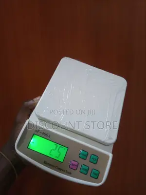 Kitchen Digital Weighing Scale 10kg 3a Battery Digital Weighing Scale