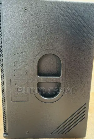15 Black Color Ev Top Speaker