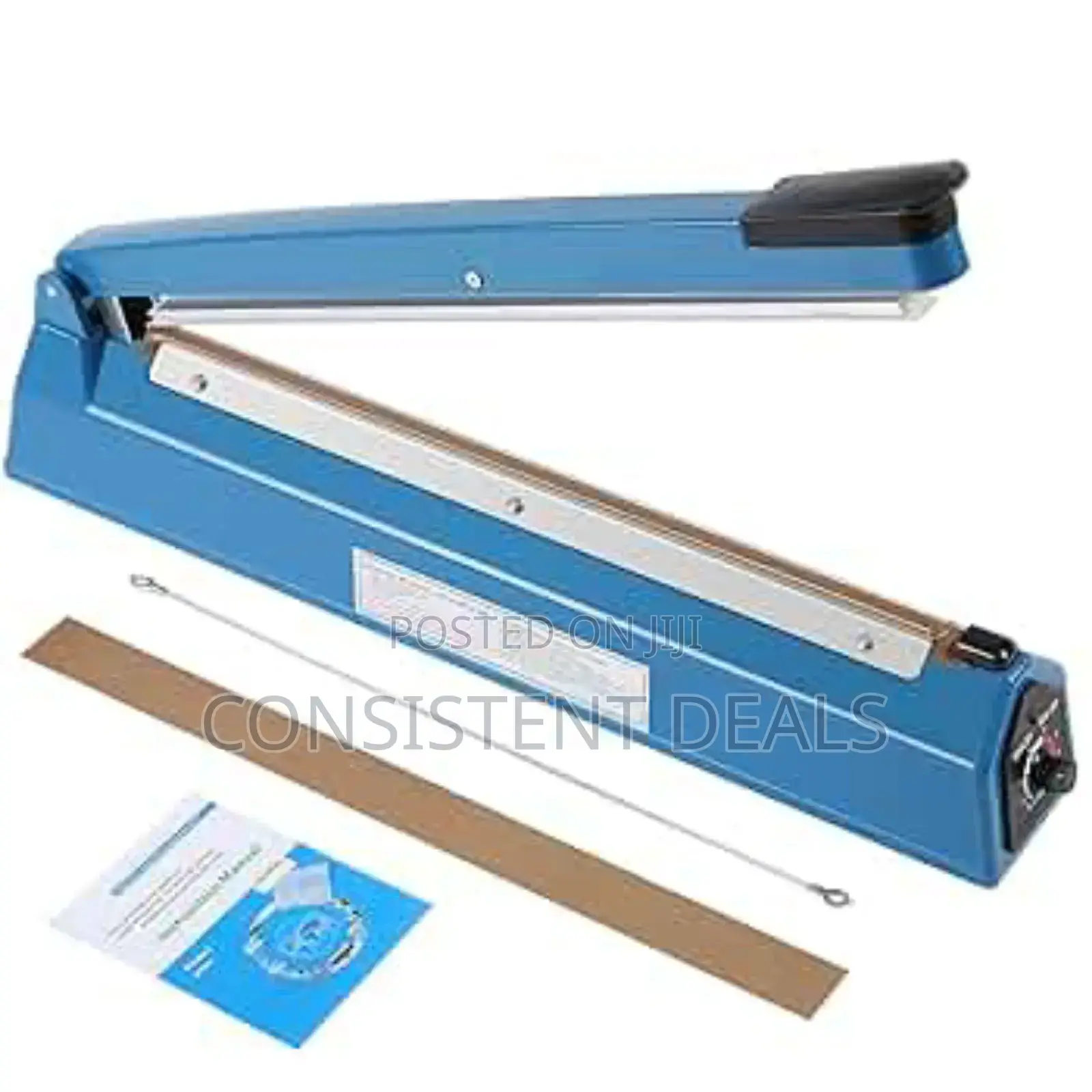PFS 500mm Impulse Sealer