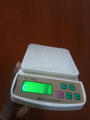 Kitchen Electronic Weigh 10kg Weighing Scale Digital Weighing Scale