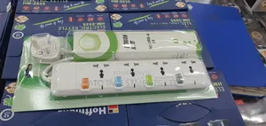 4 Ways Extension G&T-power Extension With Switch