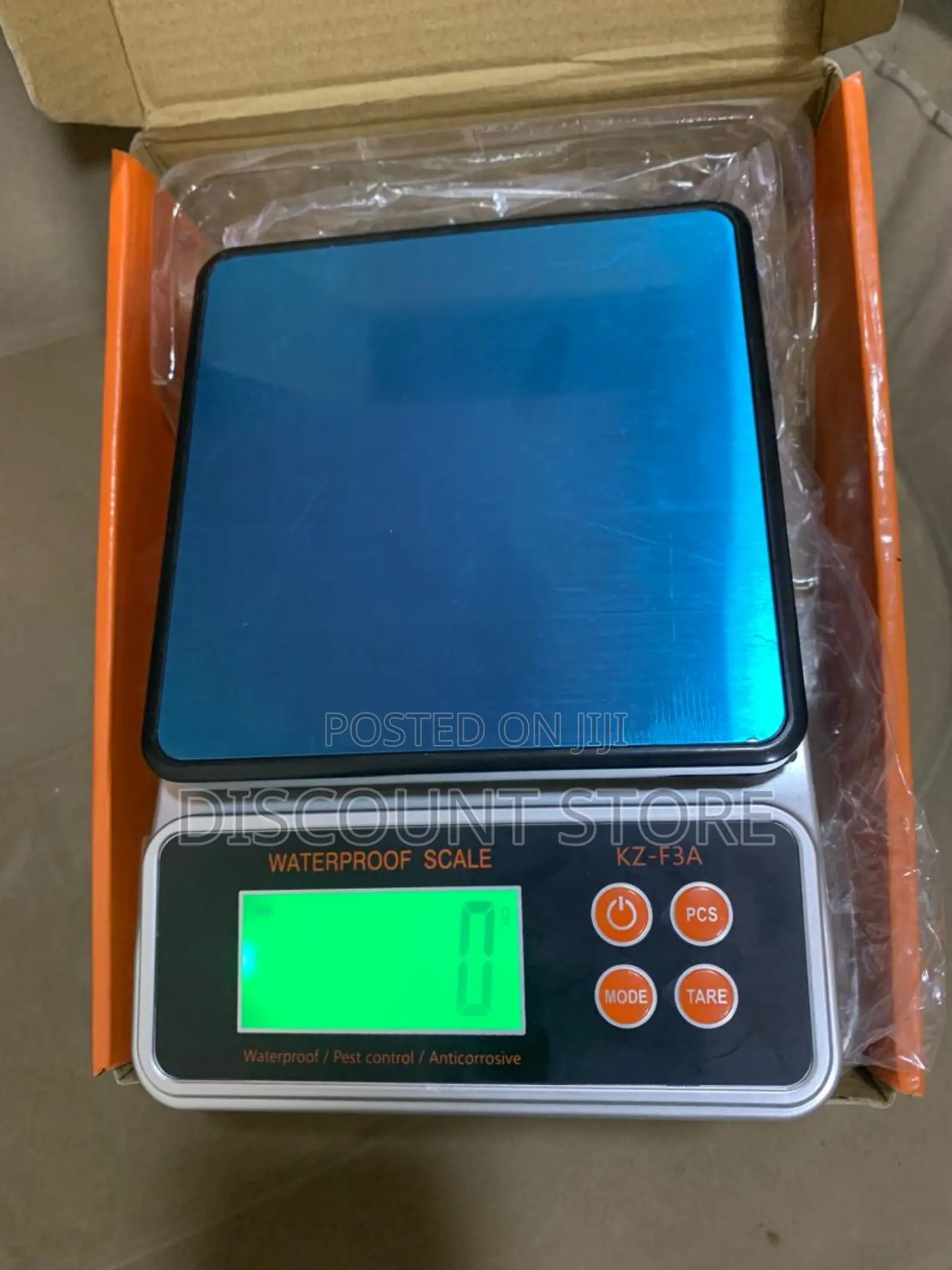 Digital 10kg Weigh Kitchen Weighing Scale Portable Weighing Scale