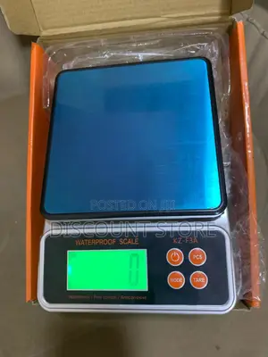 Digital 10kg Weigh Kitchen Weighing Scale Portable Weighing Scale