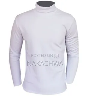Its Awhite Label Sleeves Turtle Neck