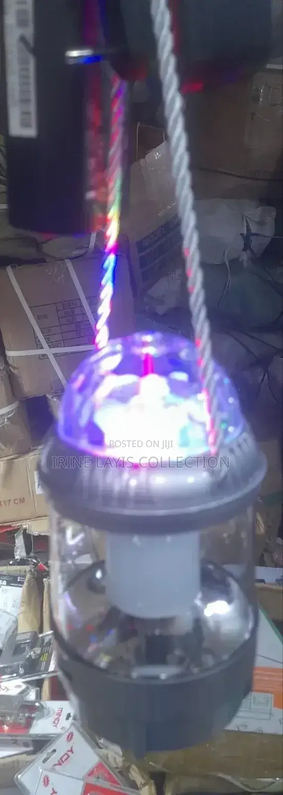 Multifunctional Starry Light
