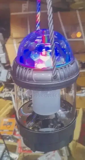 Multifunctional Starry Light