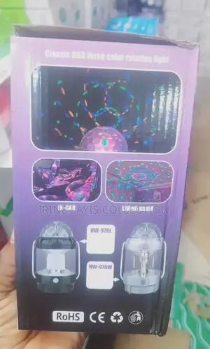 Multifunctional Starry Light