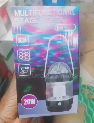 Multifunctional Starry Light