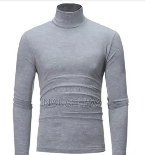 Its Awhite Label Sleeves Turtle Neck