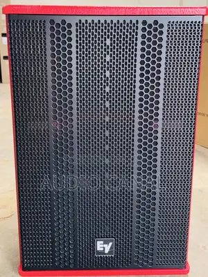 Red 15” Electro Voice Top