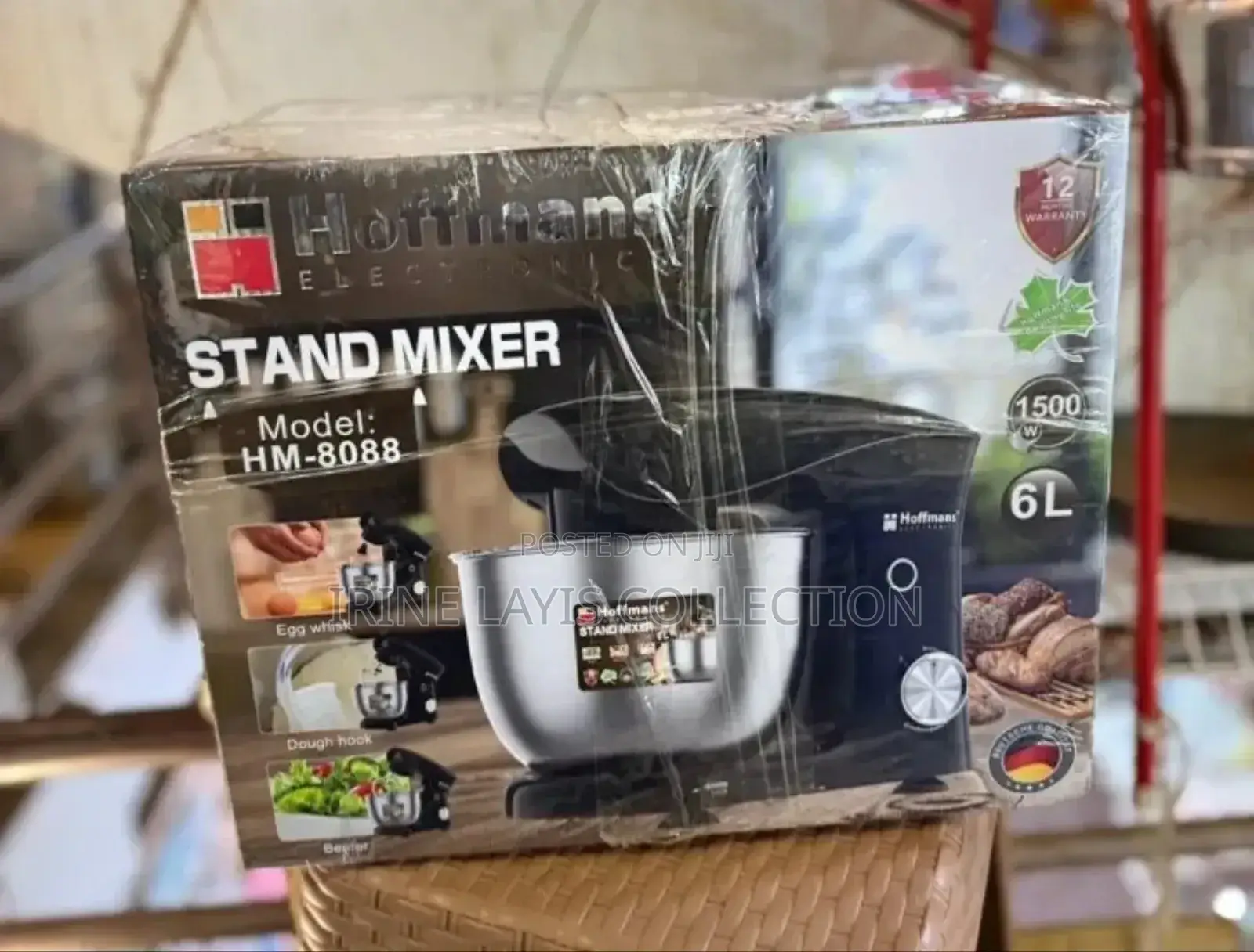Hoffman Stand Mixer Hm 8088