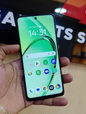 Oppo A60 256 GB Black