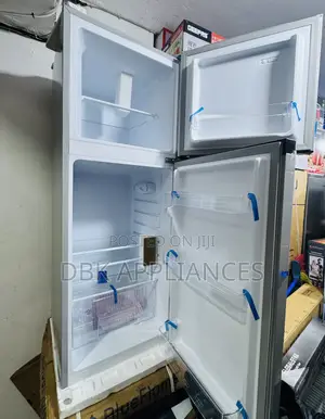 180l Chiq Double Door Fridge