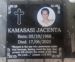 Memorial Granite Stones Ug