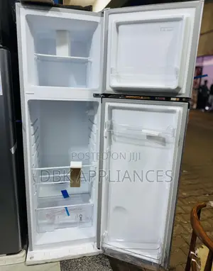 Chiq 220l Fridge Double Door