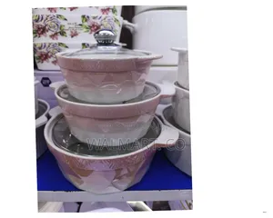 Heavy Dinner Serving Dishes