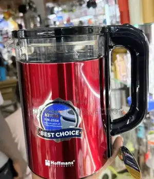 Hoffmans Electric Kettle, Model Hm-2554.