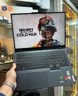 New Laptop Lenovo 16GB AMD Ryzen 9 SSD 1T