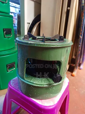 Kerosene Stove.