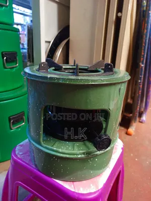 Kerosene Stove.